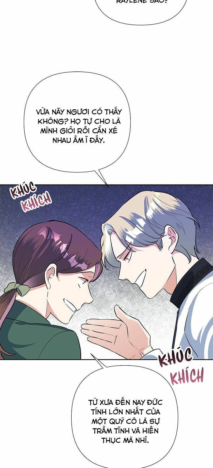 Ác Nữ Hôm Nay Lại Yêu Đời Rồi! Chap 17 - Next Chap 18