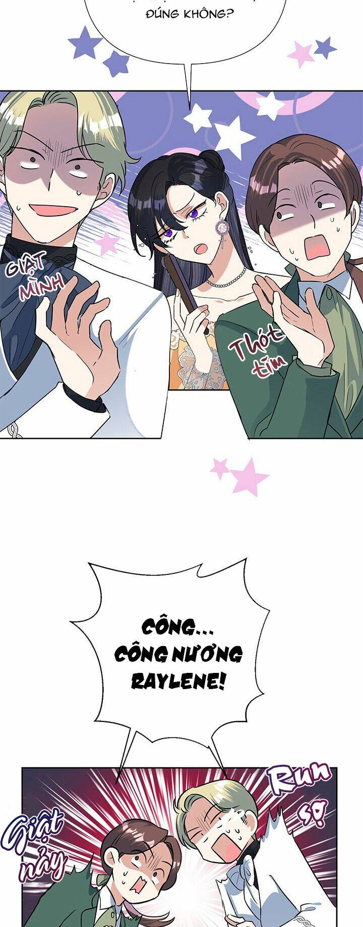 Ác Nữ Hôm Nay Lại Yêu Đời Rồi! Chap 17 - Next Chap 18