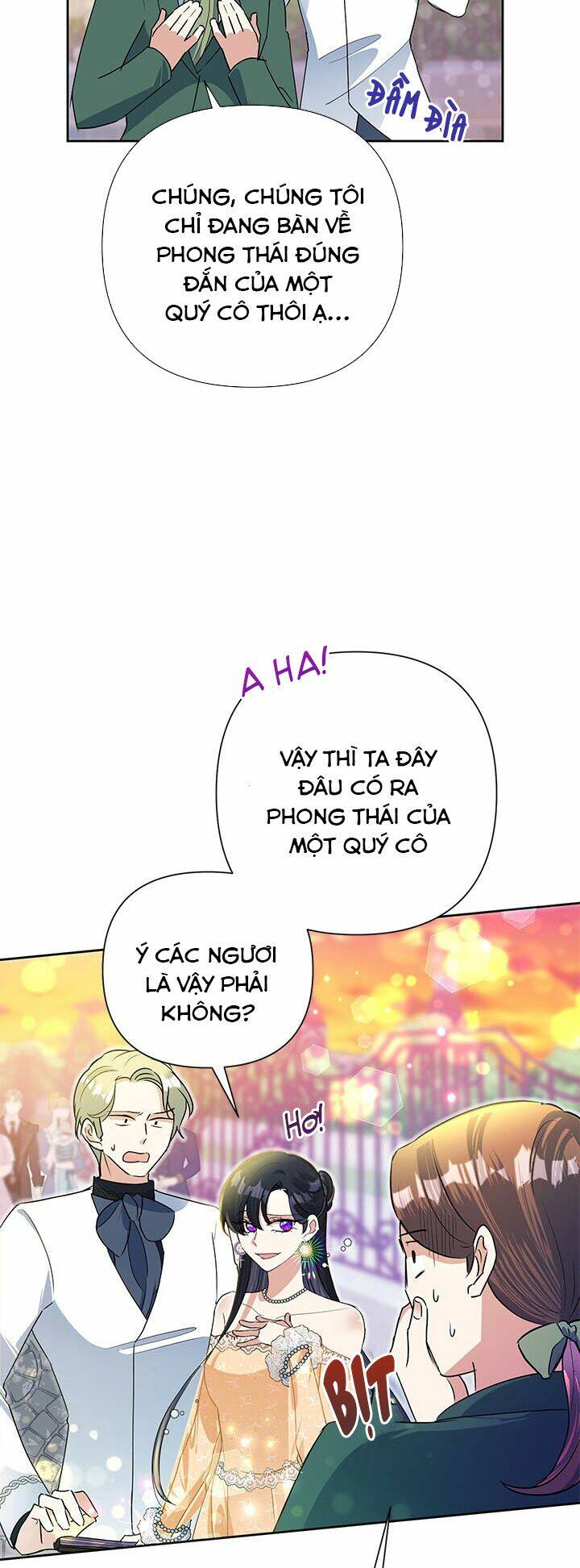Ác Nữ Hôm Nay Lại Yêu Đời Rồi! Chap 17 - Next Chap 18