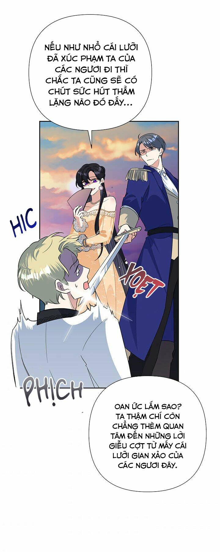 Ác Nữ Hôm Nay Lại Yêu Đời Rồi! Chap 17 - Next Chap 18