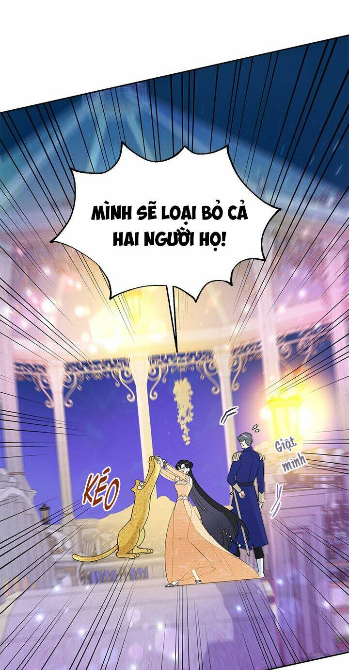 Ác Nữ Hôm Nay Lại Yêu Đời Rồi! Chap 17 - Next Chap 18