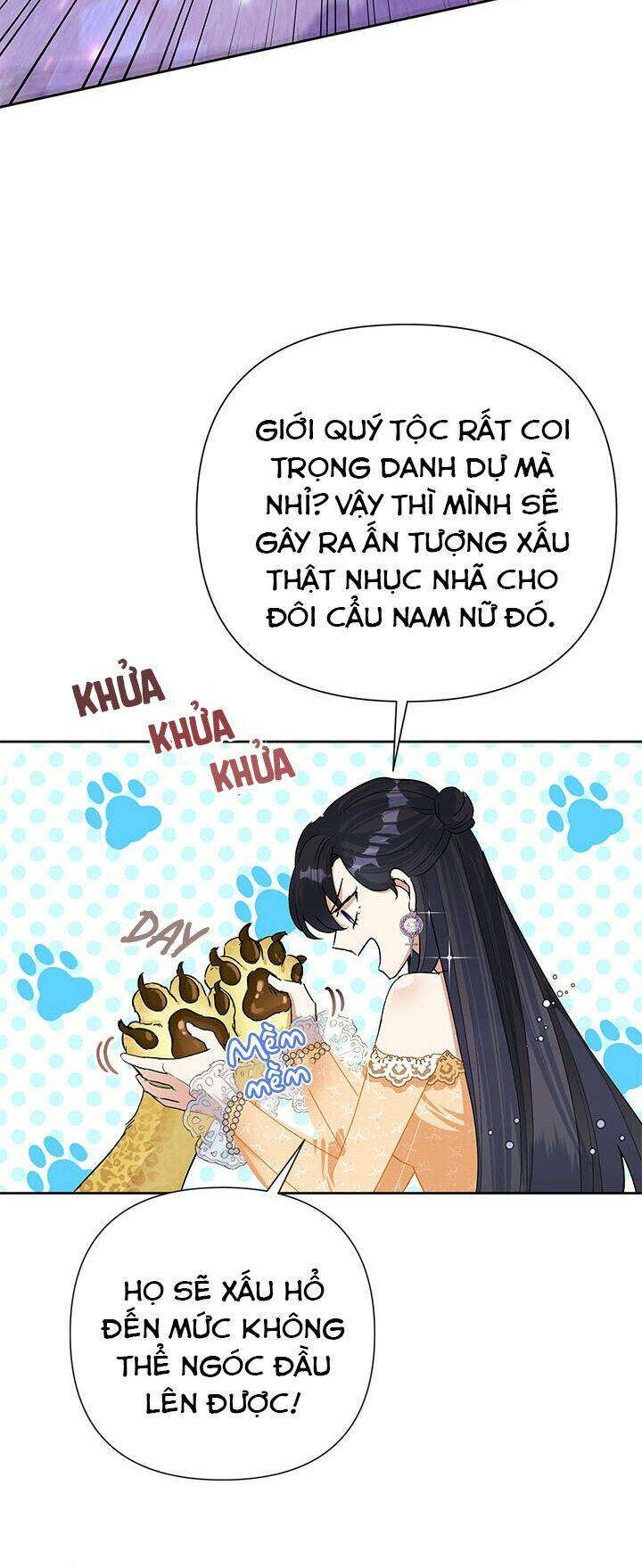 Ác Nữ Hôm Nay Lại Yêu Đời Rồi! Chap 17 - Next Chap 18