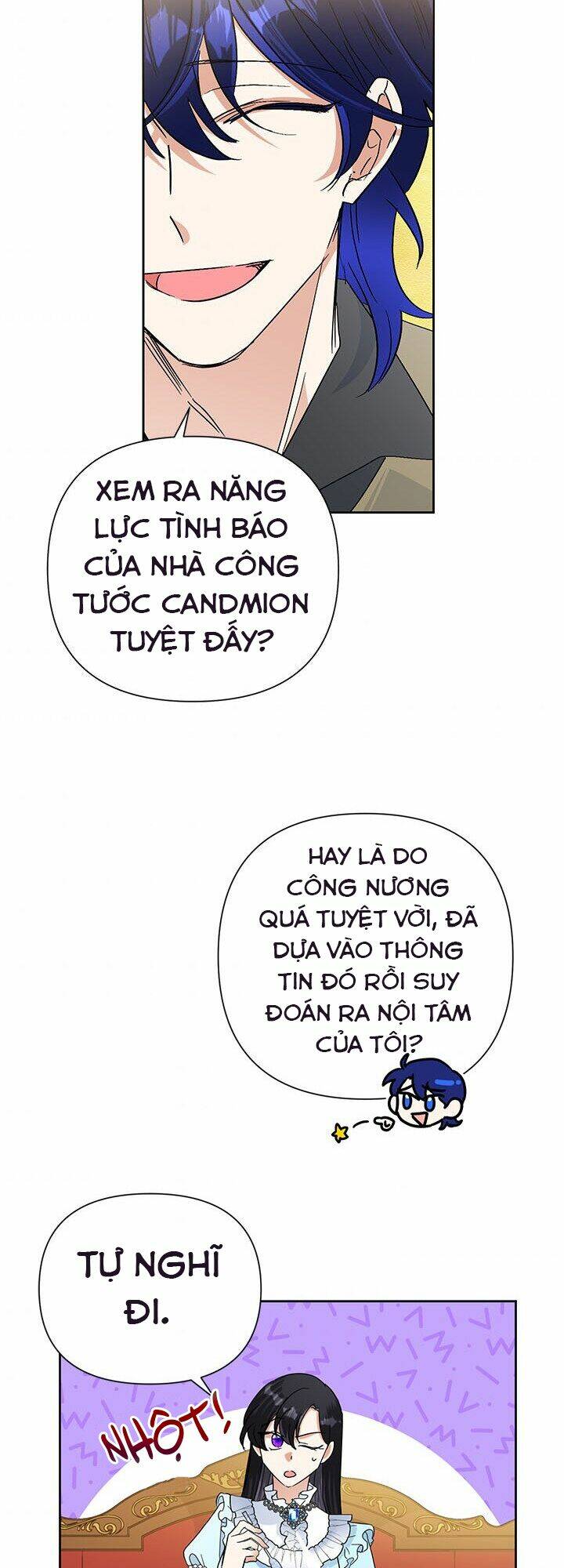 Ác Nữ Hôm Nay Lại Yêu Đời Rồi! Chap 18 - Next Chap 19