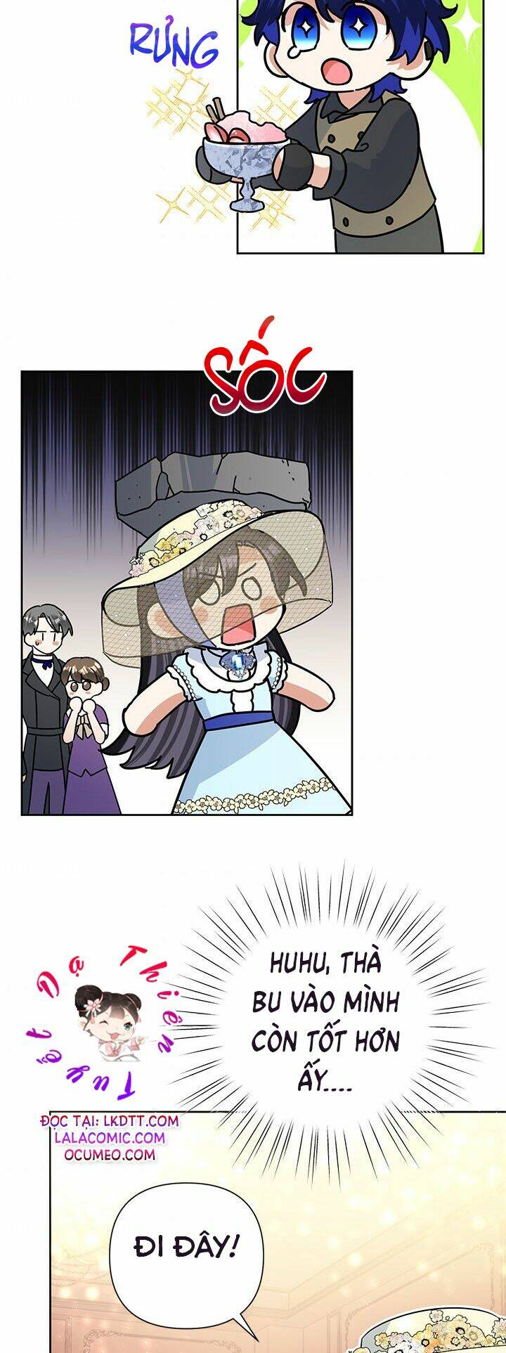 Ác Nữ Hôm Nay Lại Yêu Đời Rồi! Chap 18 - Next Chap 19