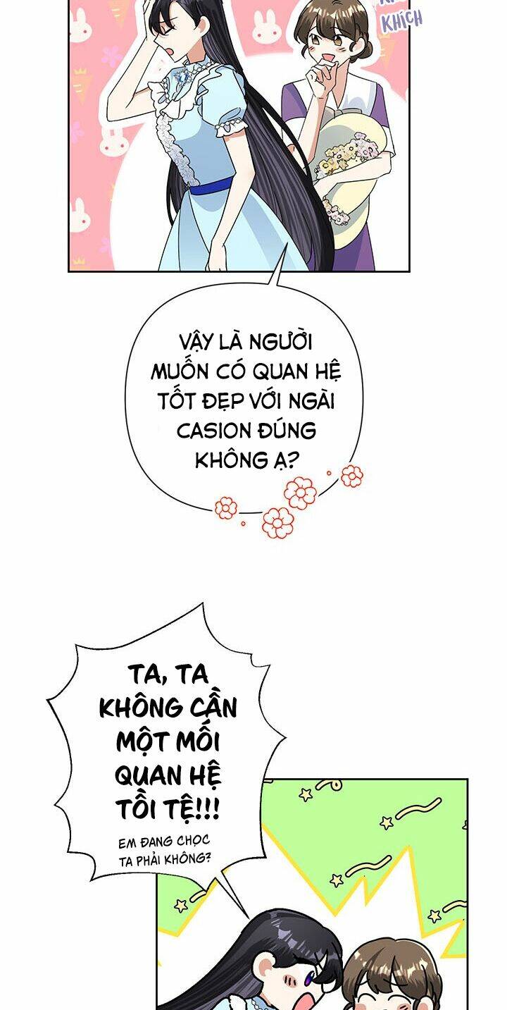Ác Nữ Hôm Nay Lại Yêu Đời Rồi! Chap 19 - Next Chap 20