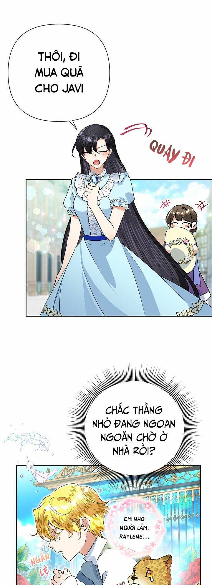 Ác Nữ Hôm Nay Lại Yêu Đời Rồi! Chap 19 - Next Chap 20