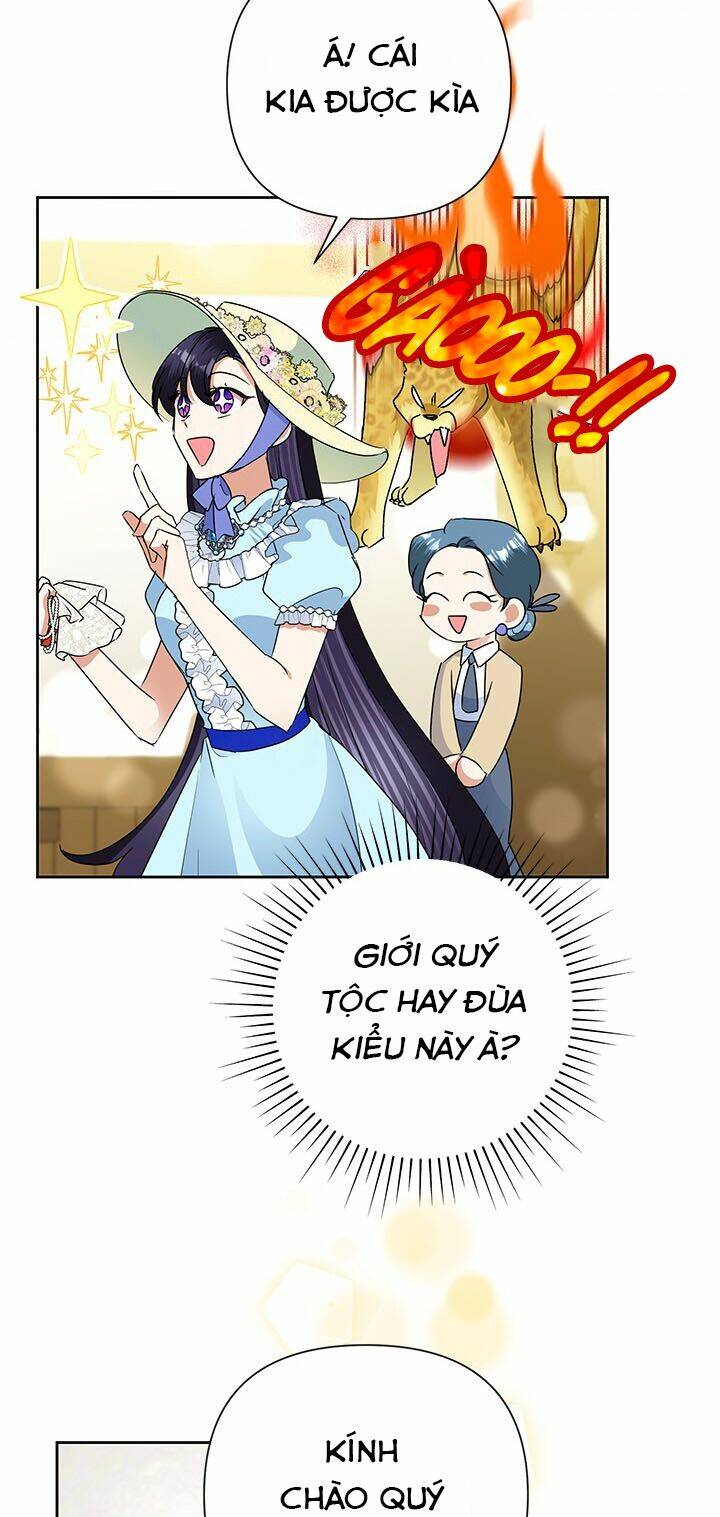 Ác Nữ Hôm Nay Lại Yêu Đời Rồi! Chap 20 - Next Chap 21