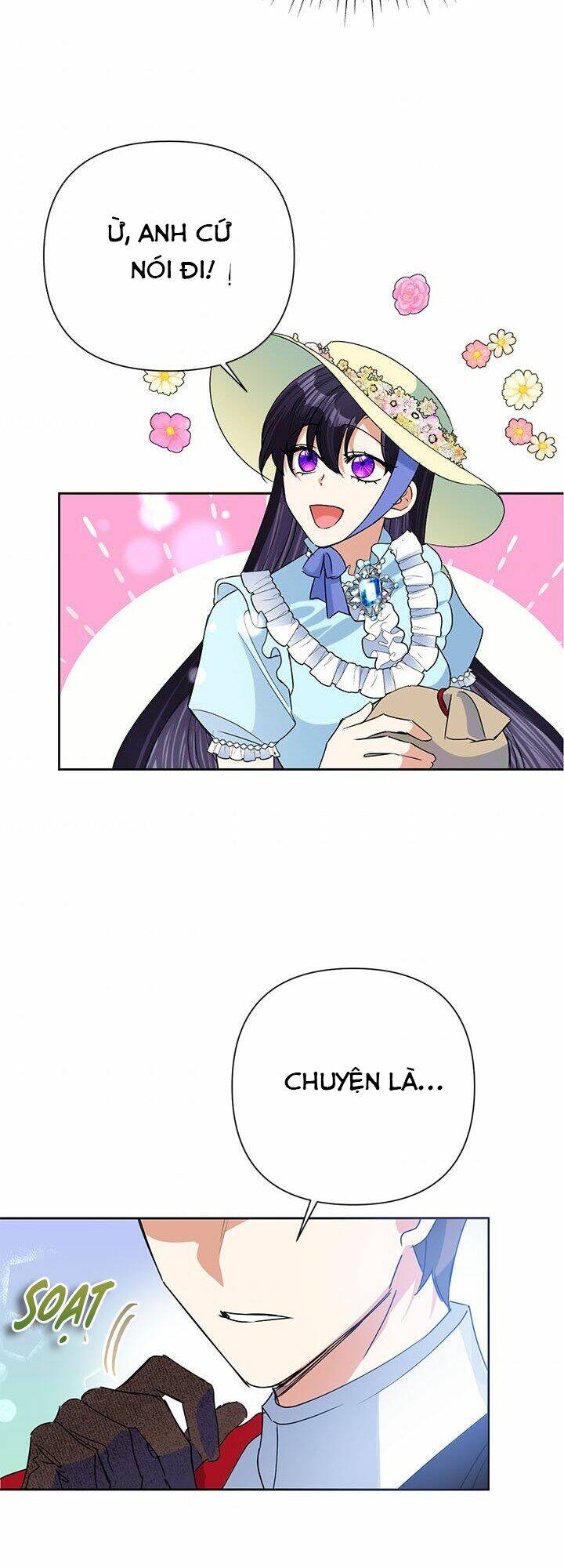 Ác Nữ Hôm Nay Lại Yêu Đời Rồi! Chap 20 - Next Chap 21