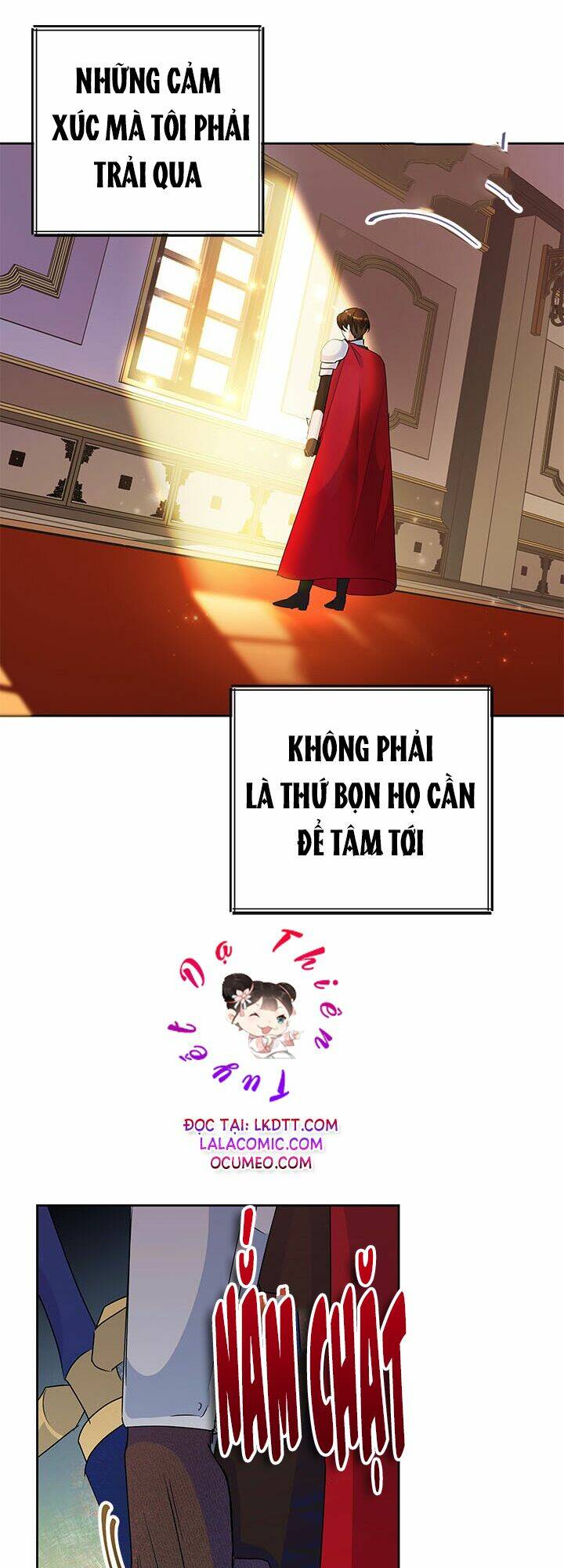 Ác Nữ Hôm Nay Lại Yêu Đời Rồi! Chap 20 - Next Chap 21