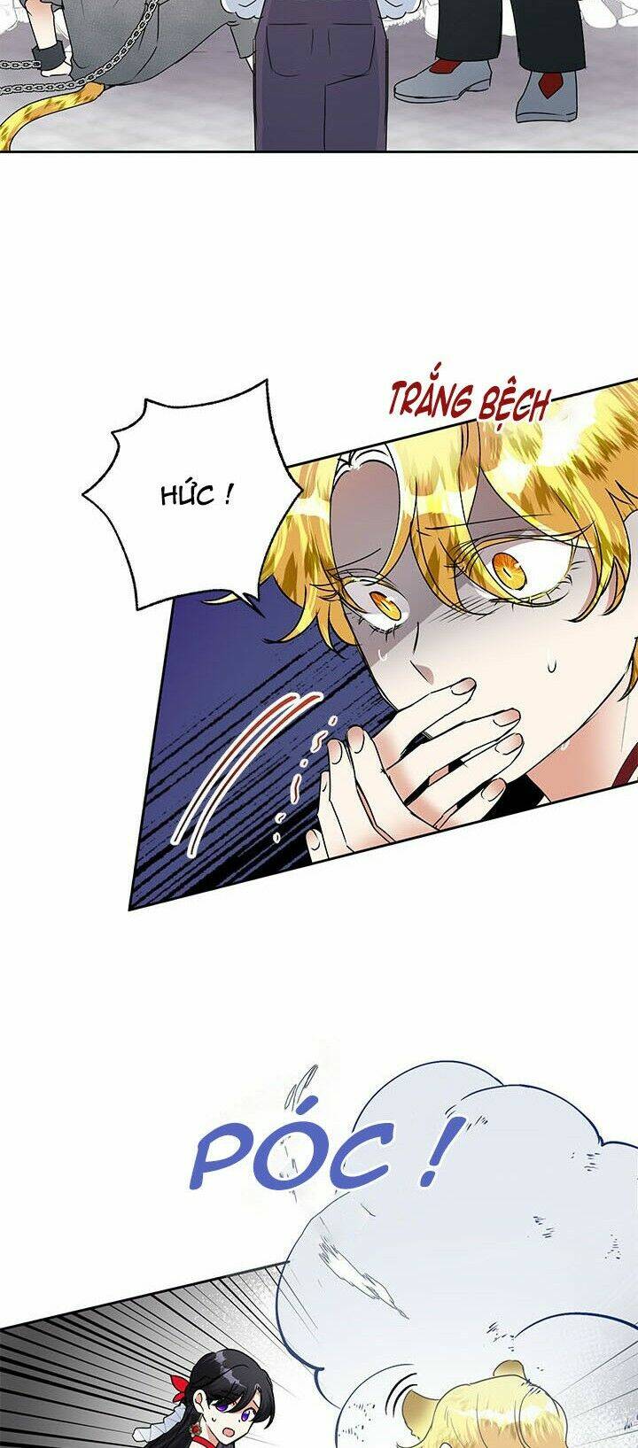 Ác Nữ Hôm Nay Lại Yêu Đời Rồi! Chap 21 - Next Chap 22