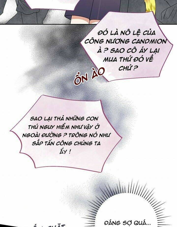 Ác Nữ Hôm Nay Lại Yêu Đời Rồi! Chap 21 - Next Chap 22