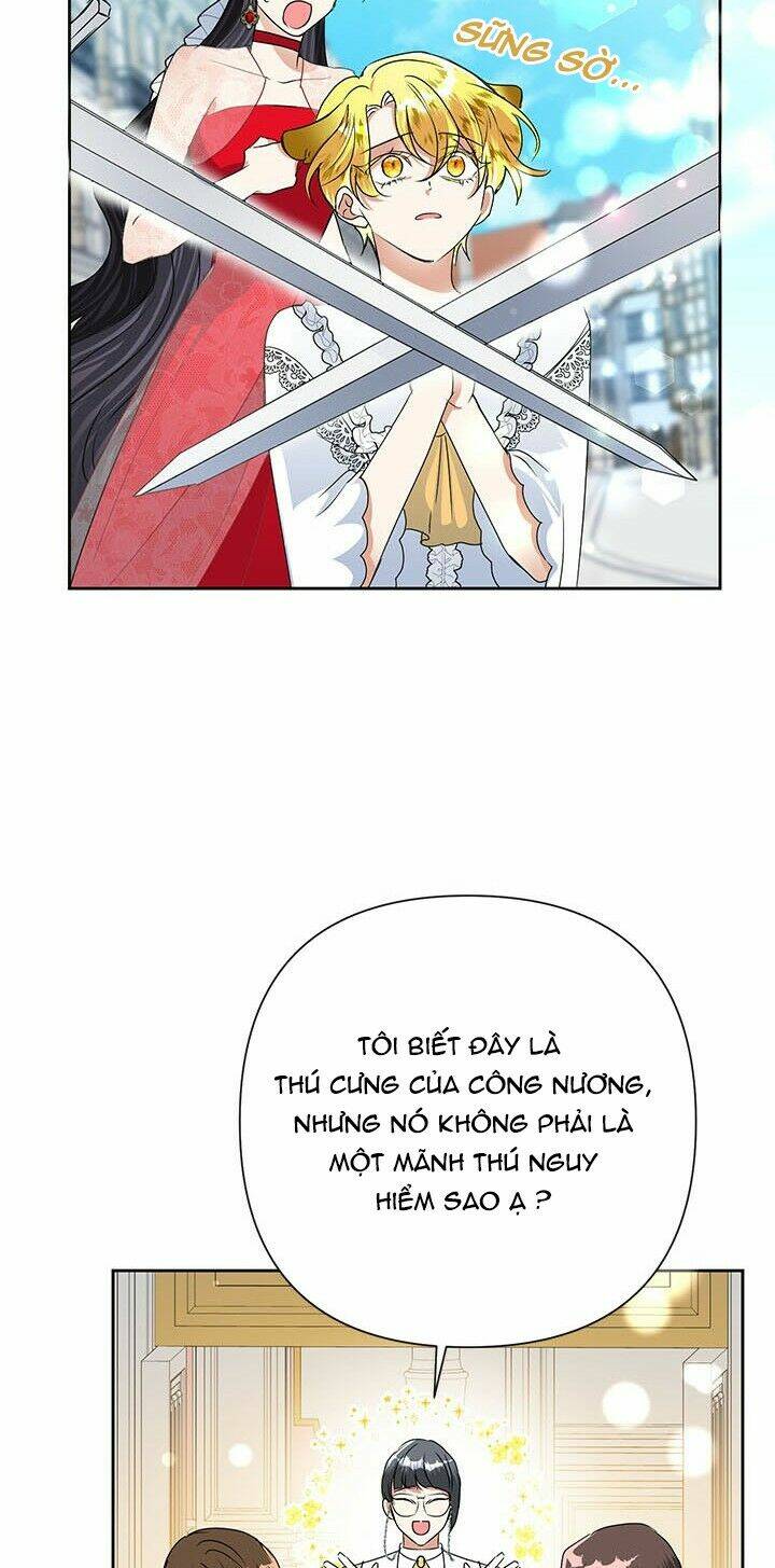 Ác Nữ Hôm Nay Lại Yêu Đời Rồi! Chap 21 - Next Chap 22