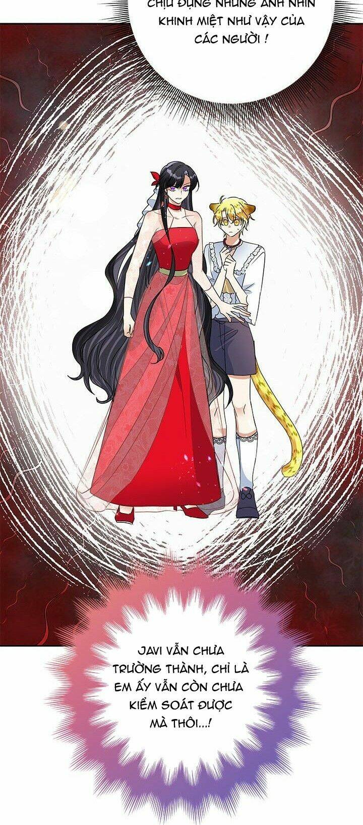 Ác Nữ Hôm Nay Lại Yêu Đời Rồi! Chap 21 - Next Chap 22