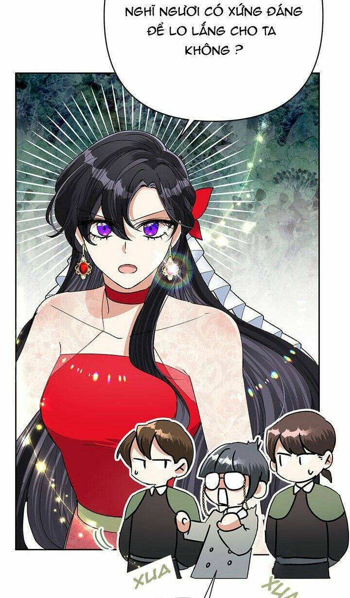 Ác Nữ Hôm Nay Lại Yêu Đời Rồi! Chap 21 - Next Chap 22