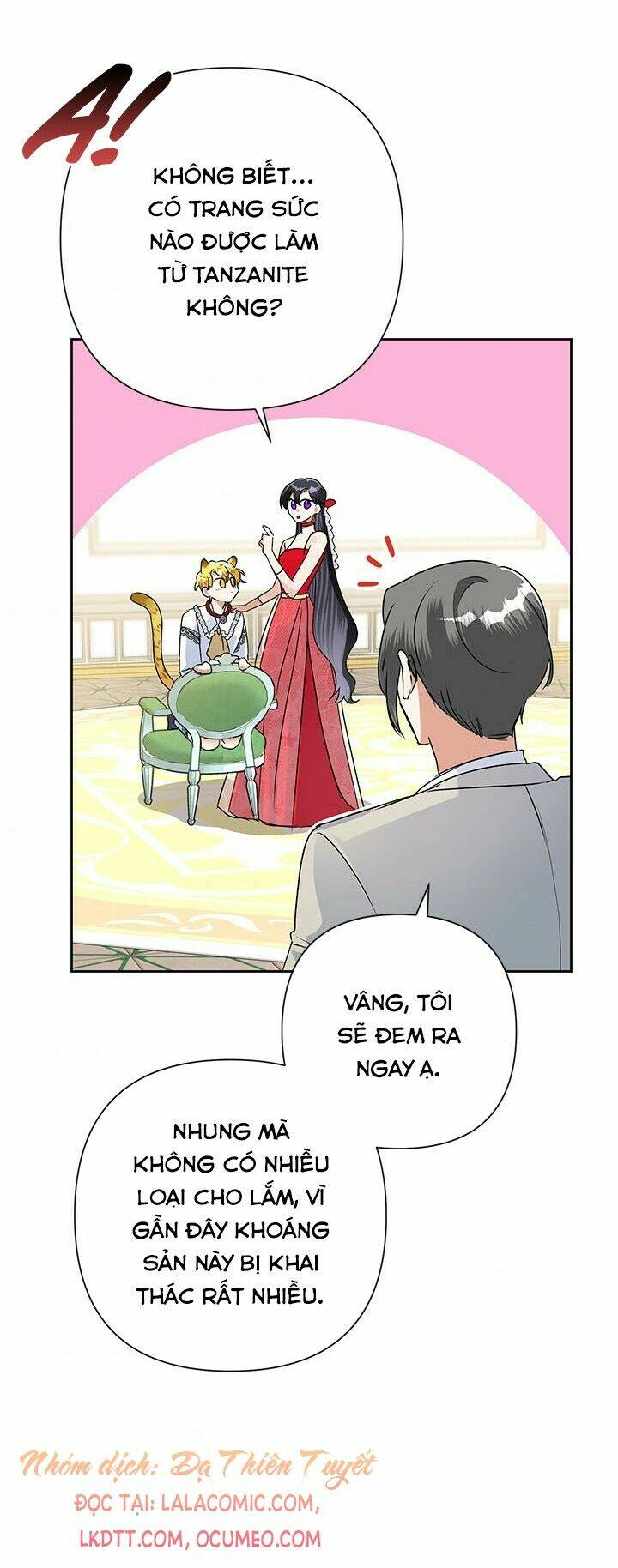 Ác Nữ Hôm Nay Lại Yêu Đời Rồi! Chap 22 - Next Chap 23
