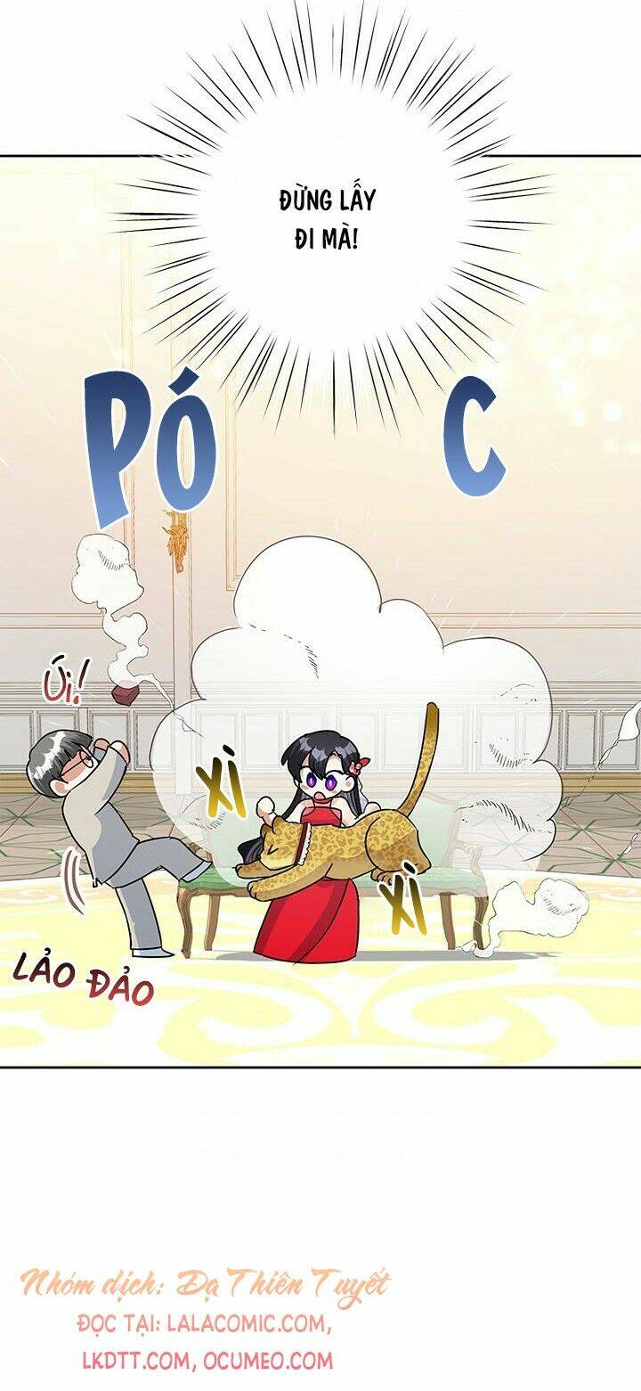 Ác Nữ Hôm Nay Lại Yêu Đời Rồi! Chap 22 - Next Chap 23