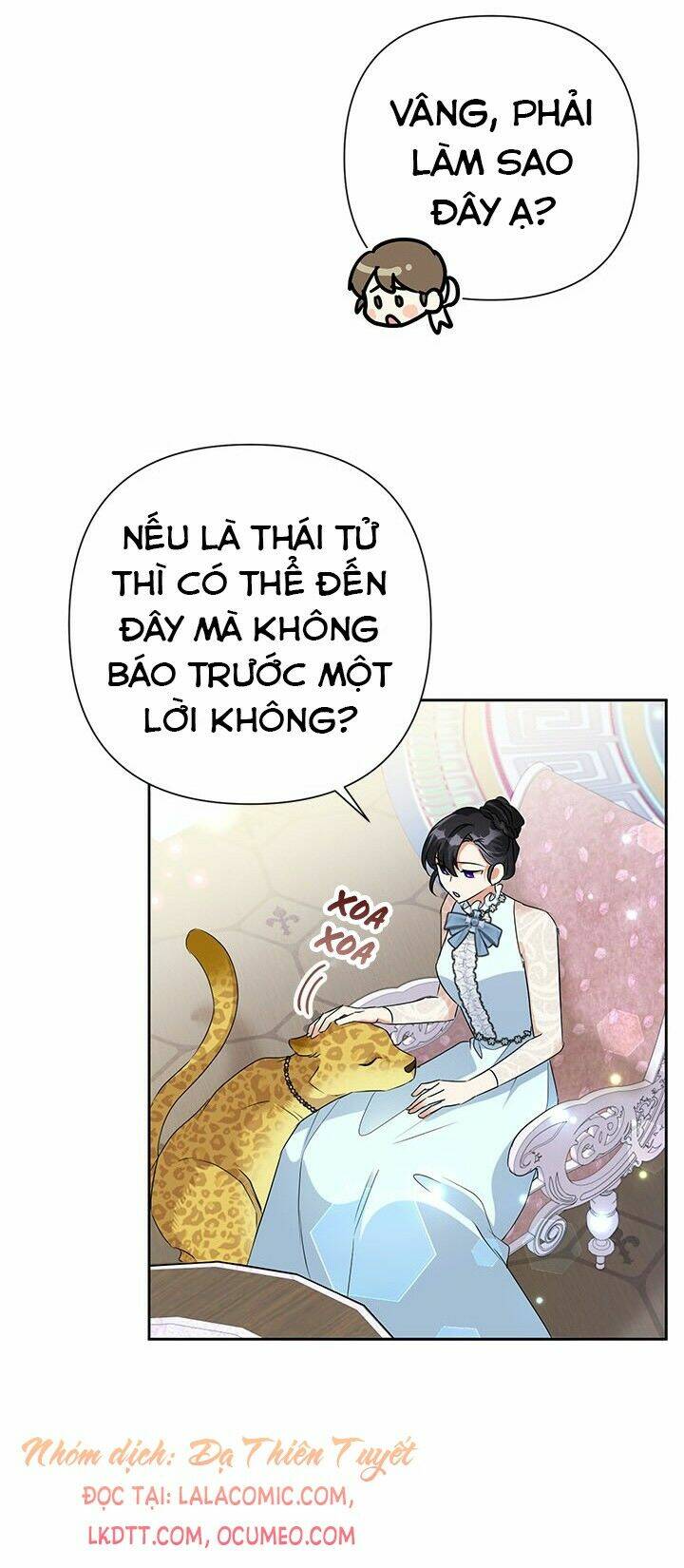 Ác Nữ Hôm Nay Lại Yêu Đời Rồi! Chap 23 - Next Chap 24