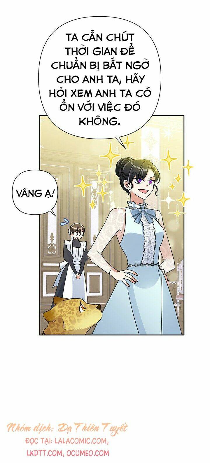 Ác Nữ Hôm Nay Lại Yêu Đời Rồi! Chap 23 - Next Chap 24