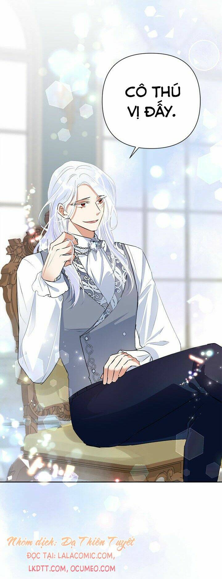 Ác Nữ Hôm Nay Lại Yêu Đời Rồi! Chap 23 - Next Chap 24