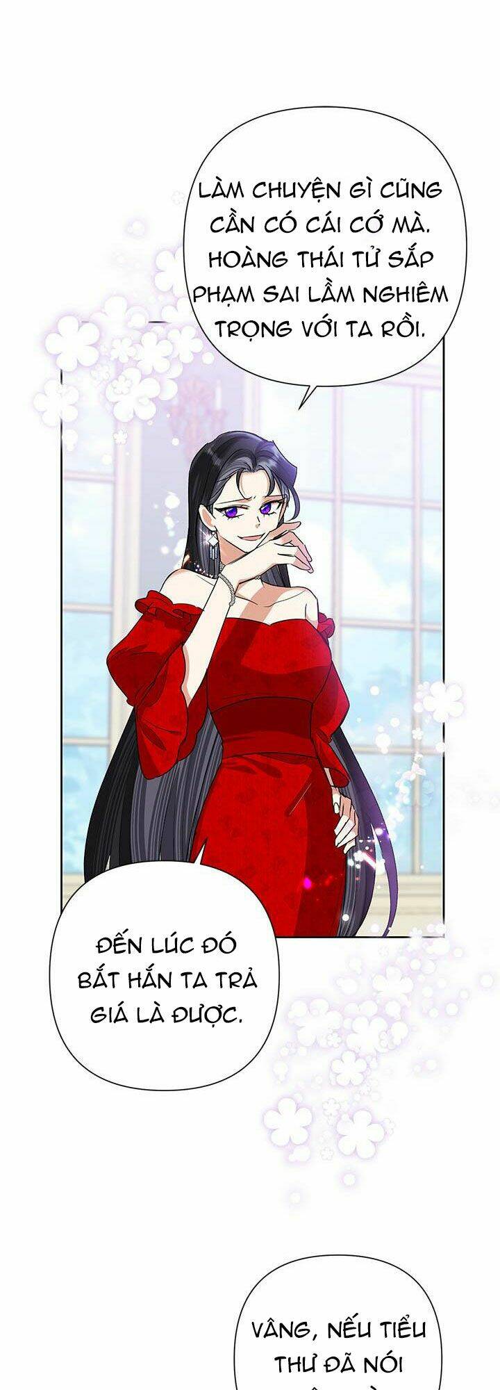 Ác Nữ Hôm Nay Lại Yêu Đời Rồi! Chap 24.2 - Next Chap 25.2