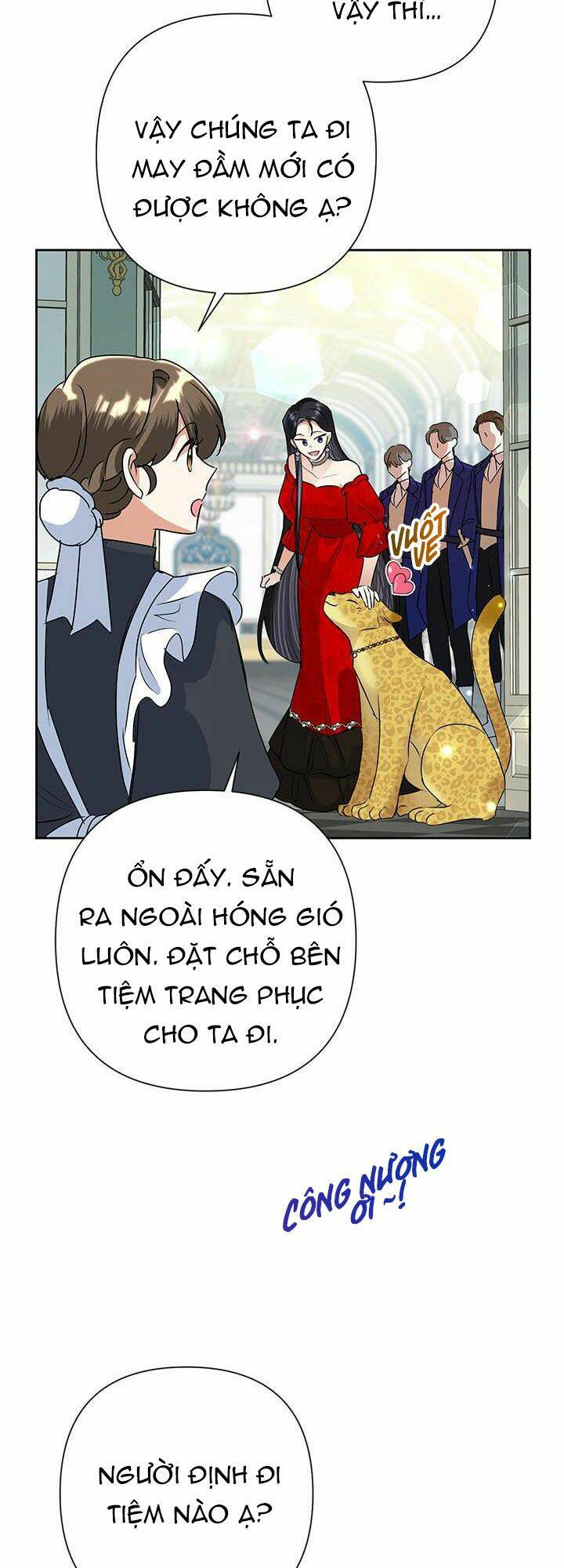 Ác Nữ Hôm Nay Lại Yêu Đời Rồi! Chap 24.2 - Next Chap 25.2