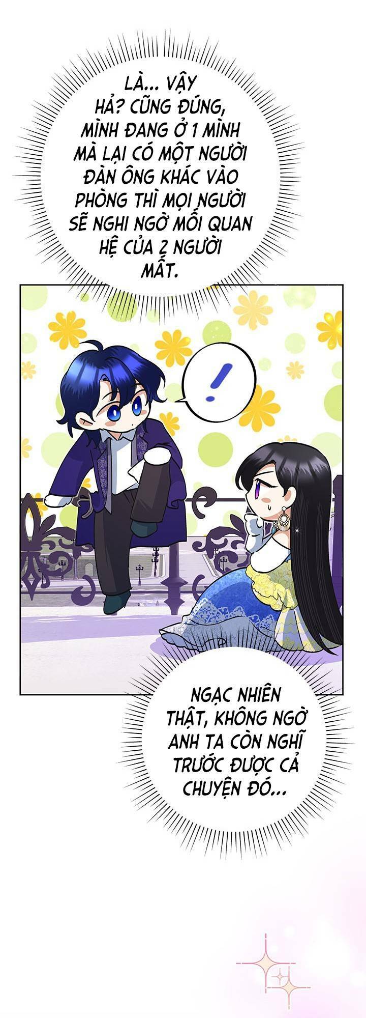 Ác Nữ Hôm Nay Lại Yêu Đời Rồi! Chap 29 - Next Chap 30