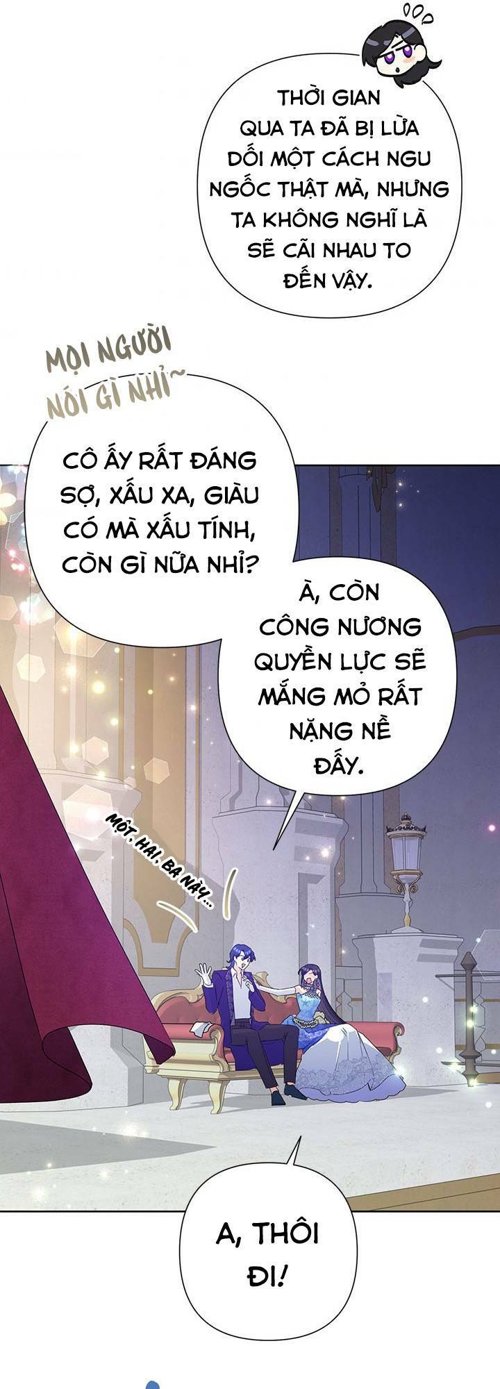 Ác Nữ Hôm Nay Lại Yêu Đời Rồi! Chap 29 - Next Chap 30