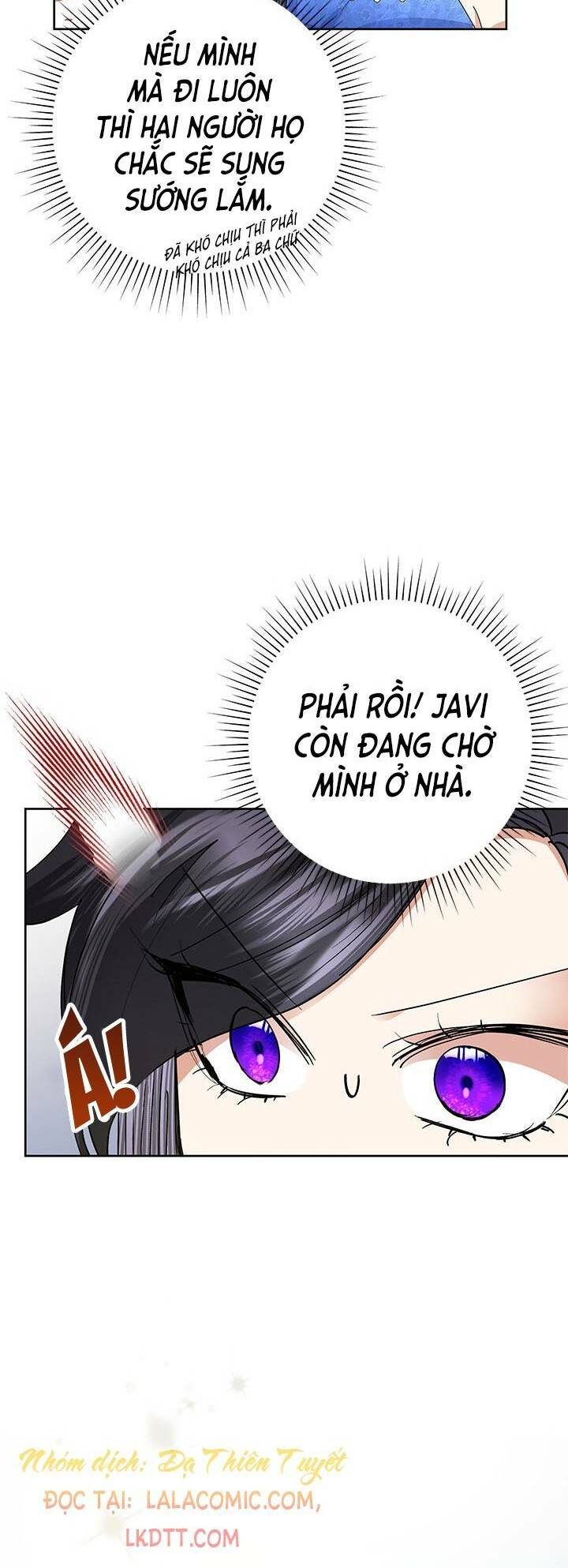 Ác Nữ Hôm Nay Lại Yêu Đời Rồi! Chap 29 - Next Chap 30