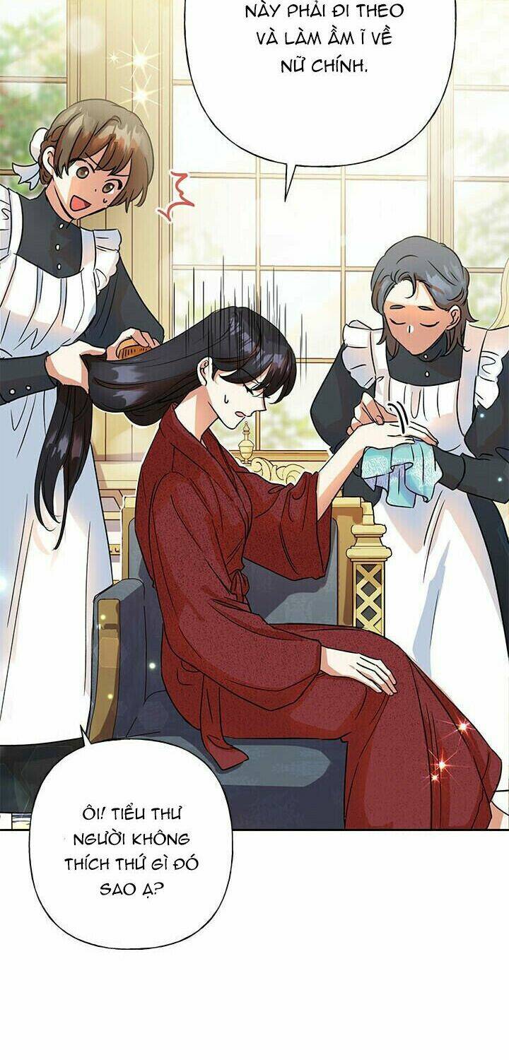 Ác Nữ Hôm Nay Lại Yêu Đời Rồi! Chap 3 - Next Chap 4