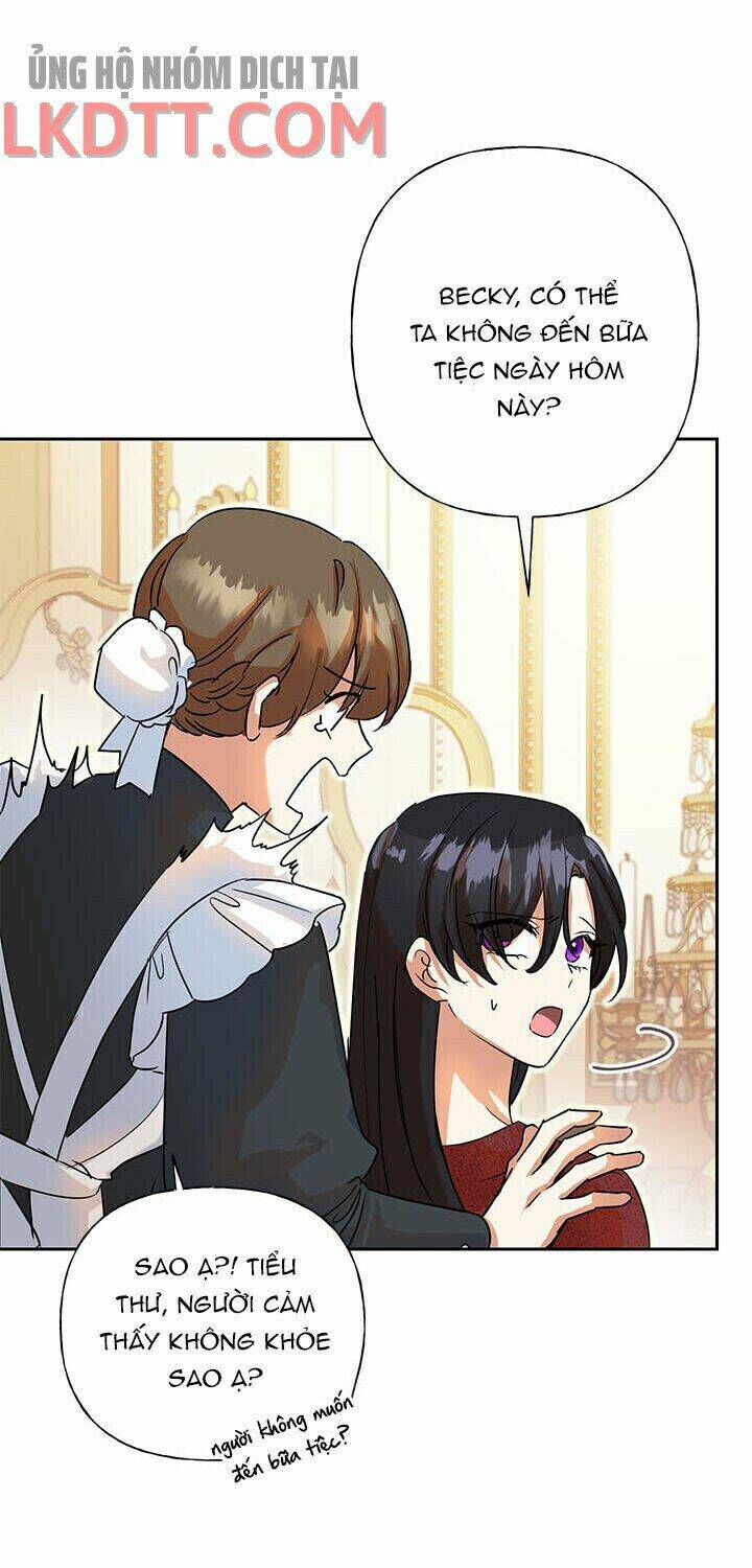 Ác Nữ Hôm Nay Lại Yêu Đời Rồi! Chap 3 - Next Chap 4