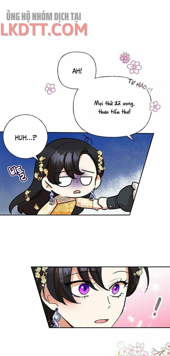 Ác Nữ Hôm Nay Lại Yêu Đời Rồi! Chap 3 - Next Chap 4