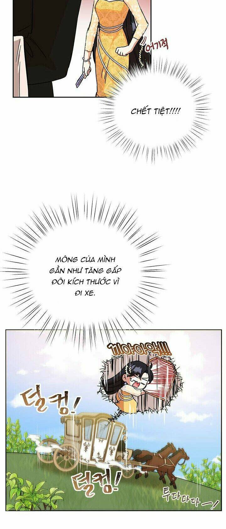 Ác Nữ Hôm Nay Lại Yêu Đời Rồi! Chap 3 - Next Chap 4