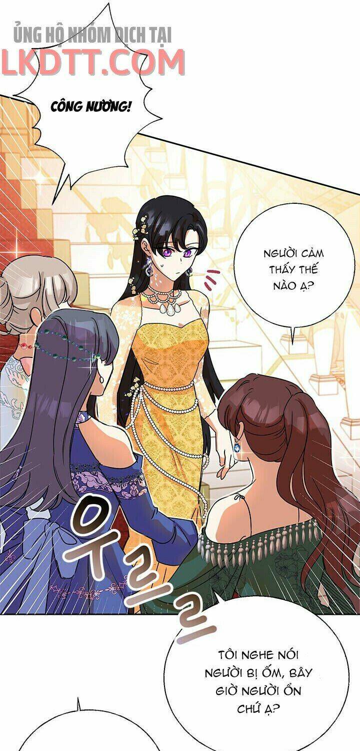 Ác Nữ Hôm Nay Lại Yêu Đời Rồi! Chap 3 - Next Chap 4