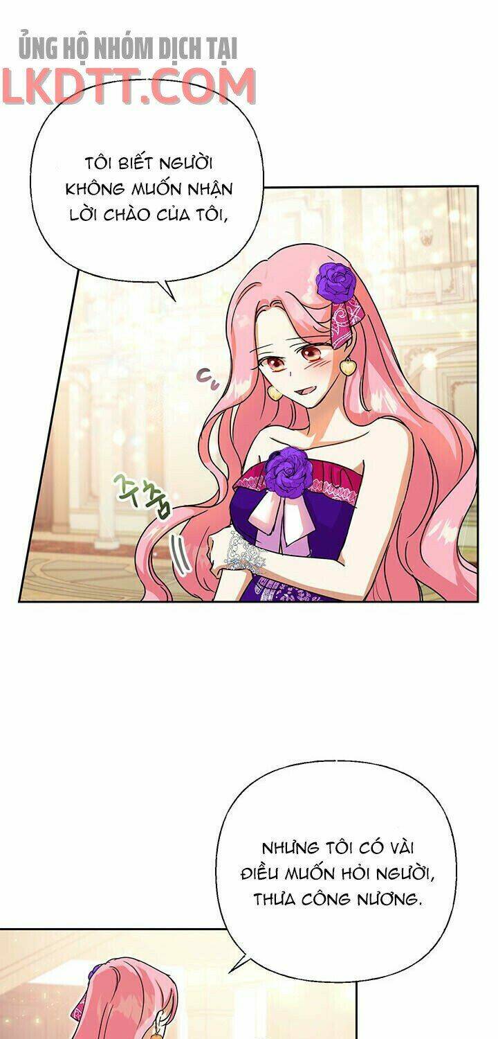 Ác Nữ Hôm Nay Lại Yêu Đời Rồi! Chap 3 - Next Chap 4