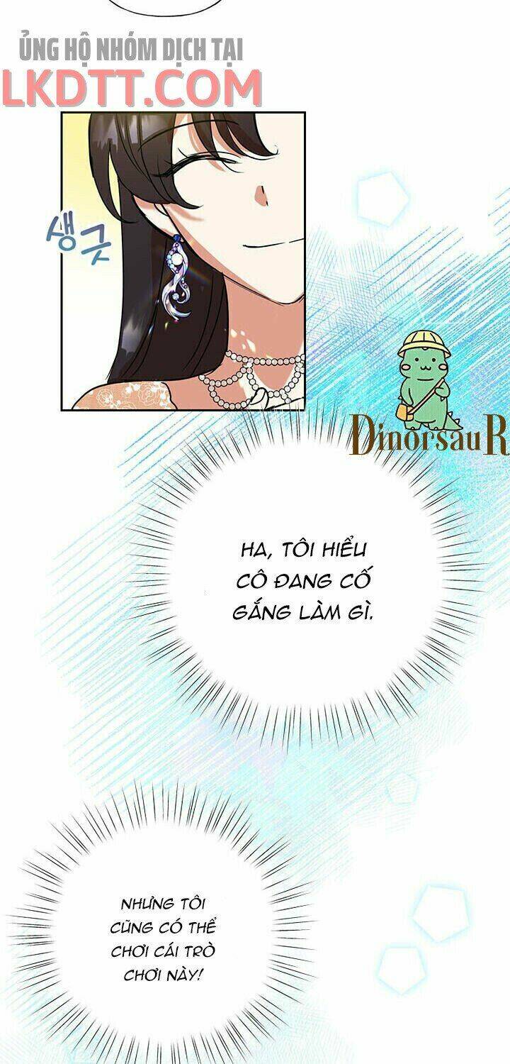 Ác Nữ Hôm Nay Lại Yêu Đời Rồi! Chap 3 - Next Chap 4