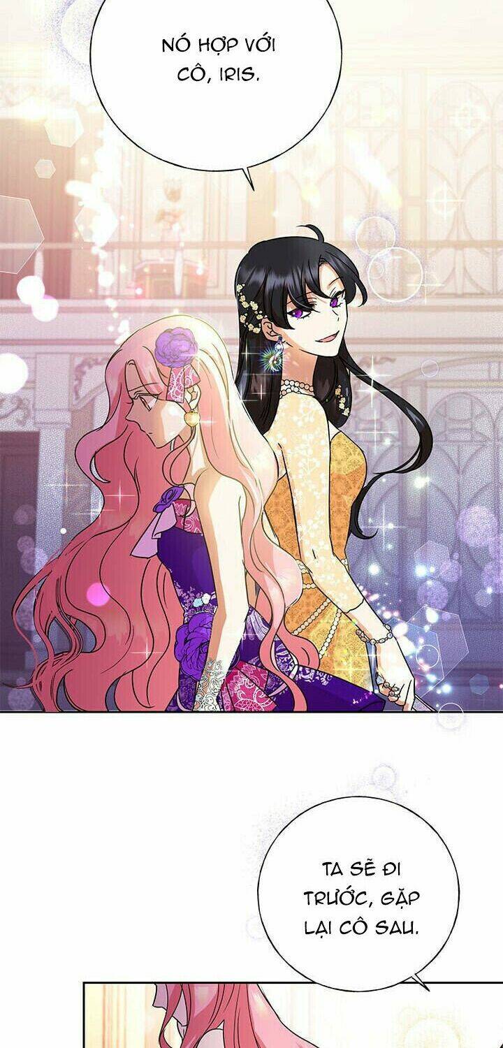 Ác Nữ Hôm Nay Lại Yêu Đời Rồi! Chap 3 - Next Chap 4