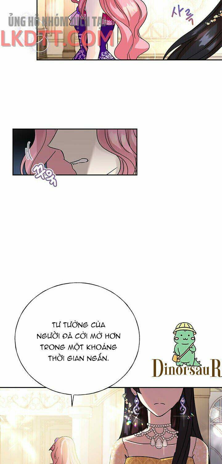 Ác Nữ Hôm Nay Lại Yêu Đời Rồi! Chap 3 - Next Chap 4