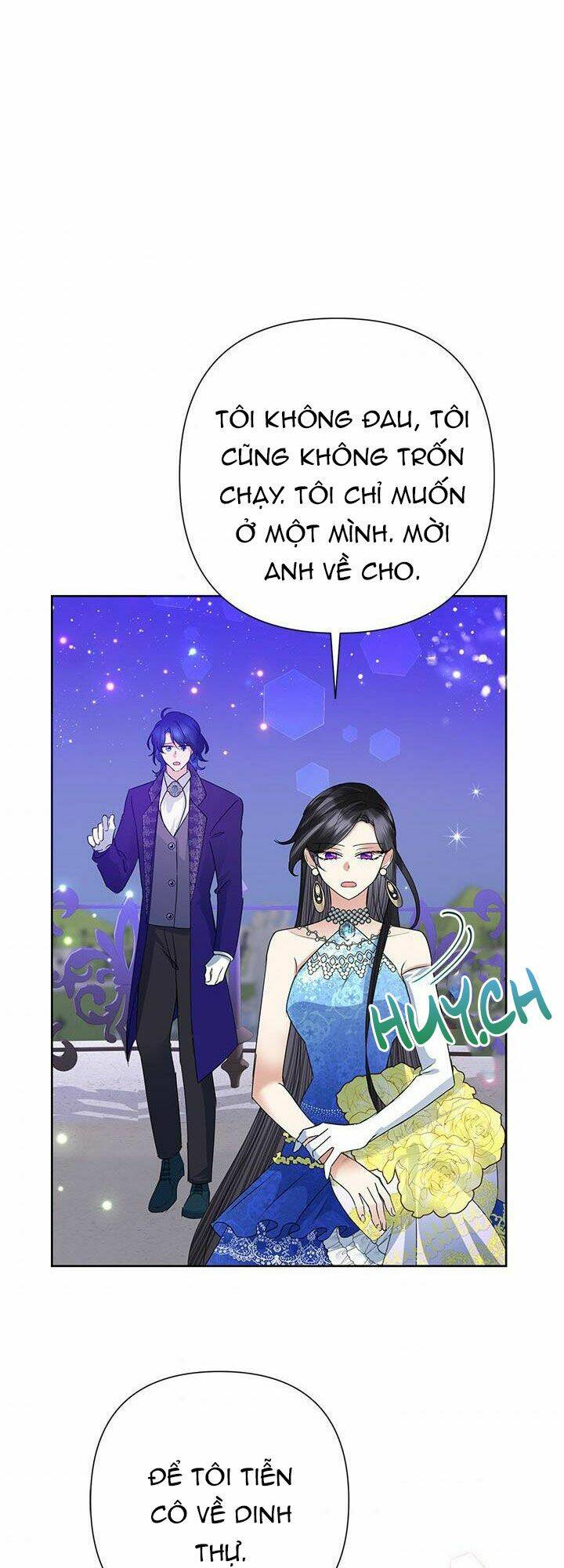 Ác Nữ Hôm Nay Lại Yêu Đời Rồi! Chap 30.2 - Next Chap 31.2