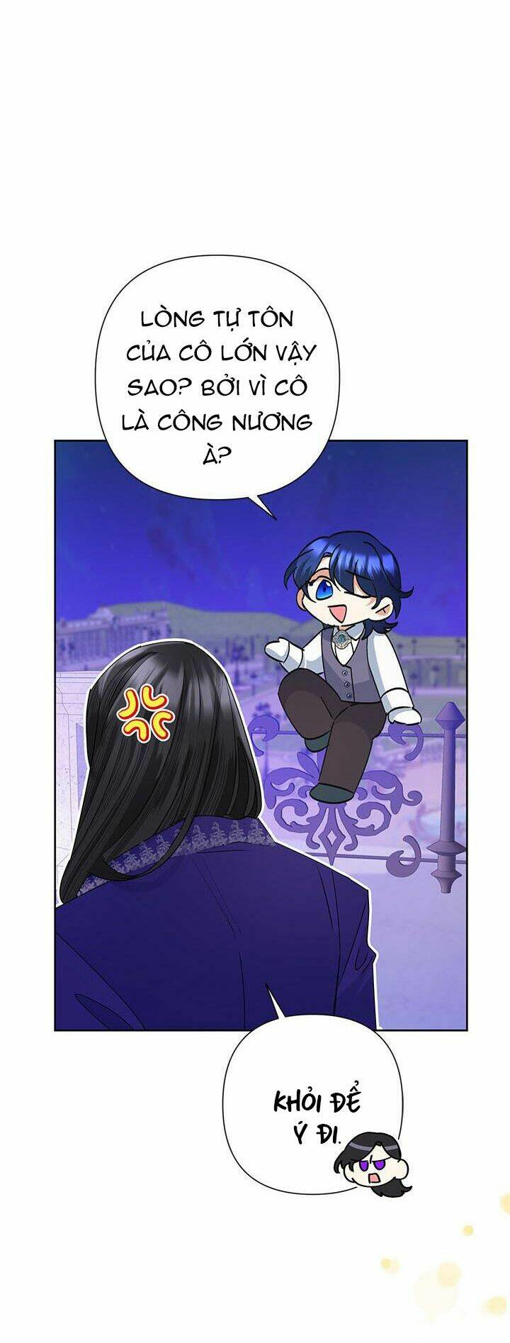 Ác Nữ Hôm Nay Lại Yêu Đời Rồi! Chap 30.2 - Next Chap 31.2