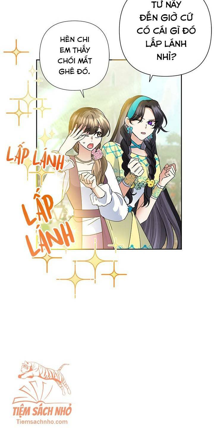 Ác Nữ Hôm Nay Lại Yêu Đời Rồi! Chap 32 - Next Chap 33