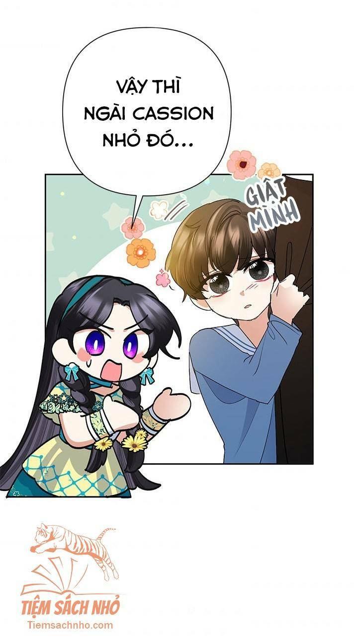 Ác Nữ Hôm Nay Lại Yêu Đời Rồi! Chap 32 - Next Chap 33