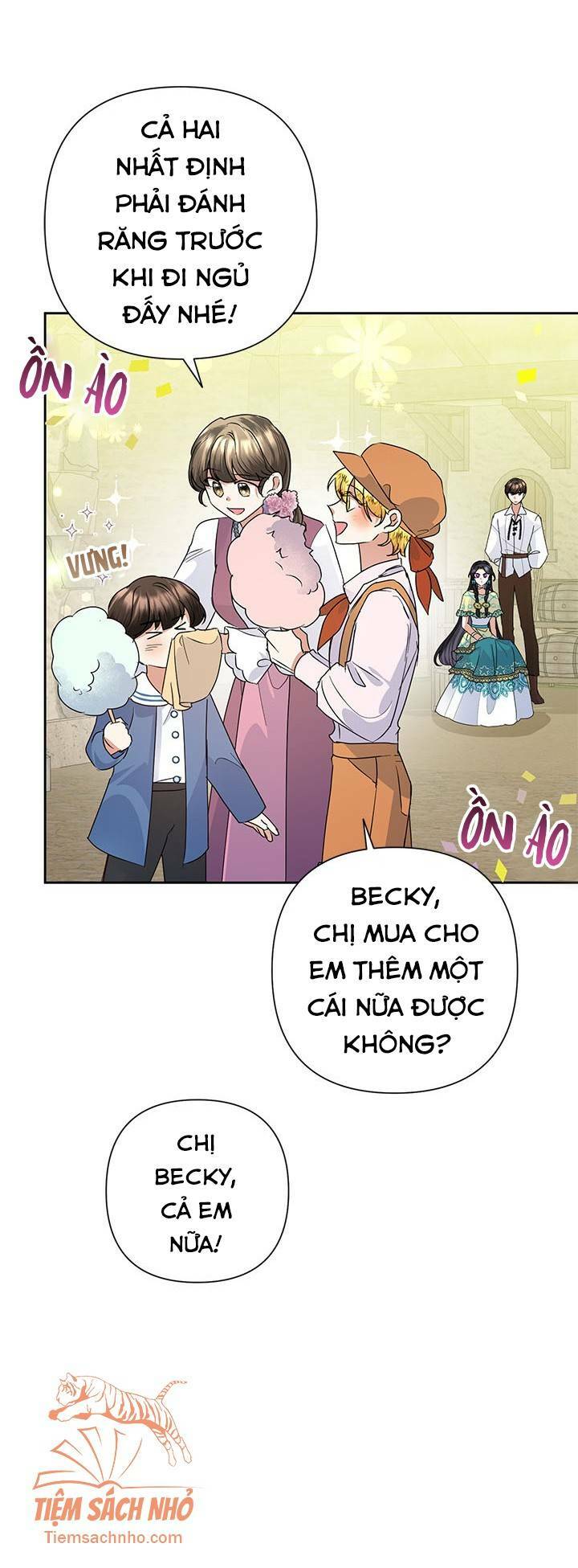 Ác Nữ Hôm Nay Lại Yêu Đời Rồi! Chap 32 - Next Chap 33