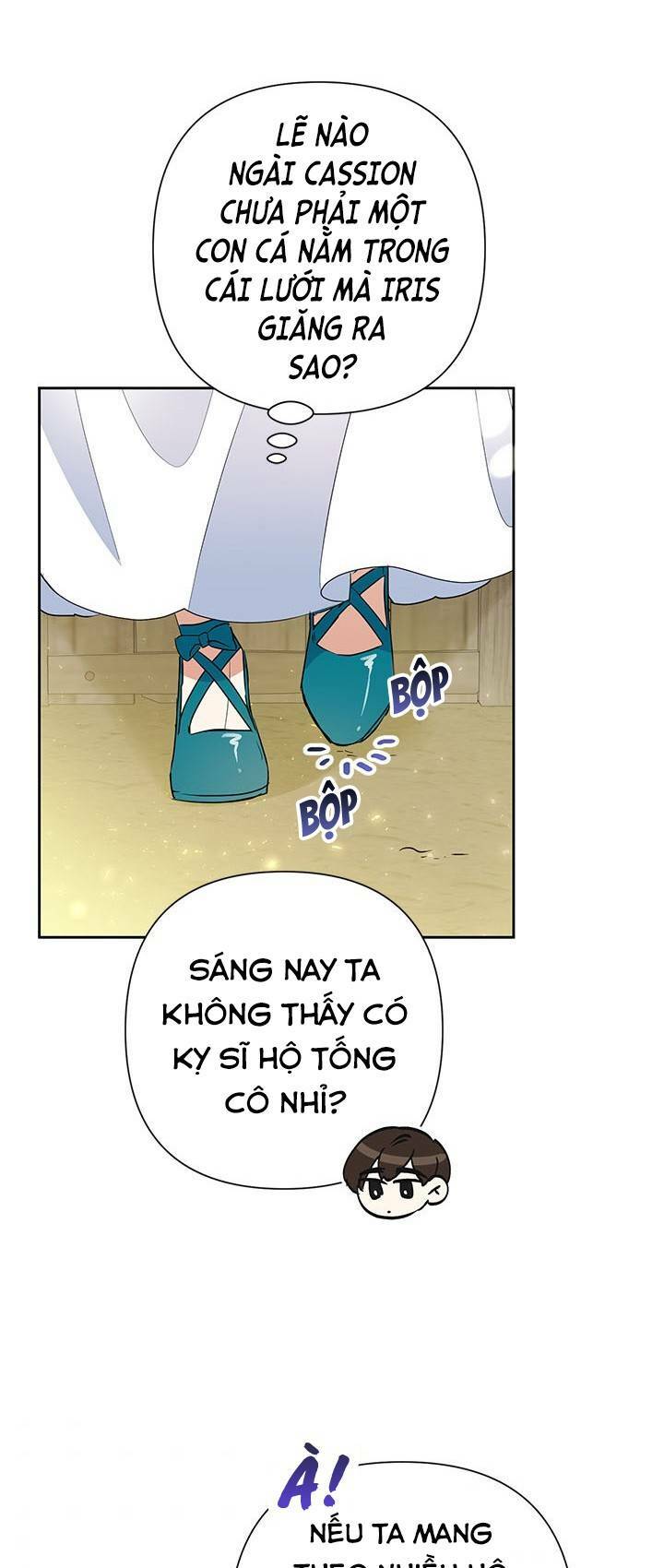 Ác Nữ Hôm Nay Lại Yêu Đời Rồi! Chap 32 - Next Chap 33