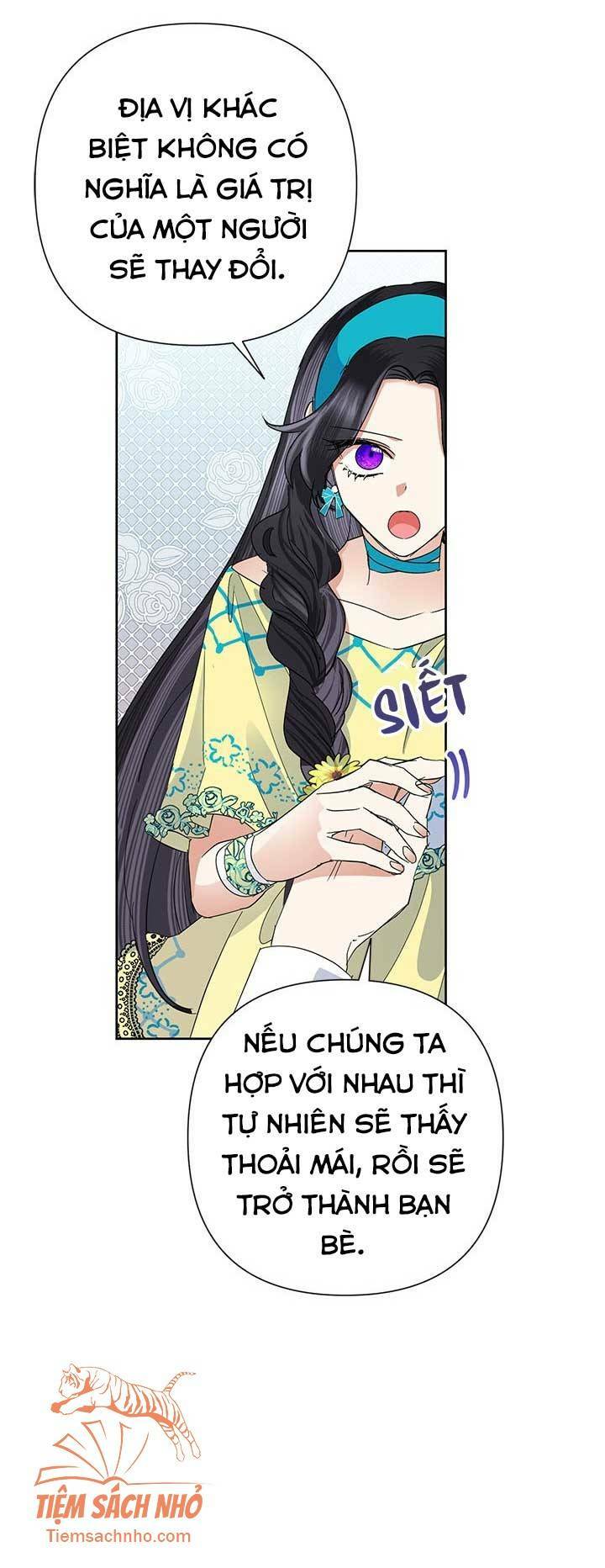 Ác Nữ Hôm Nay Lại Yêu Đời Rồi! Chap 33 - Next Chap 34