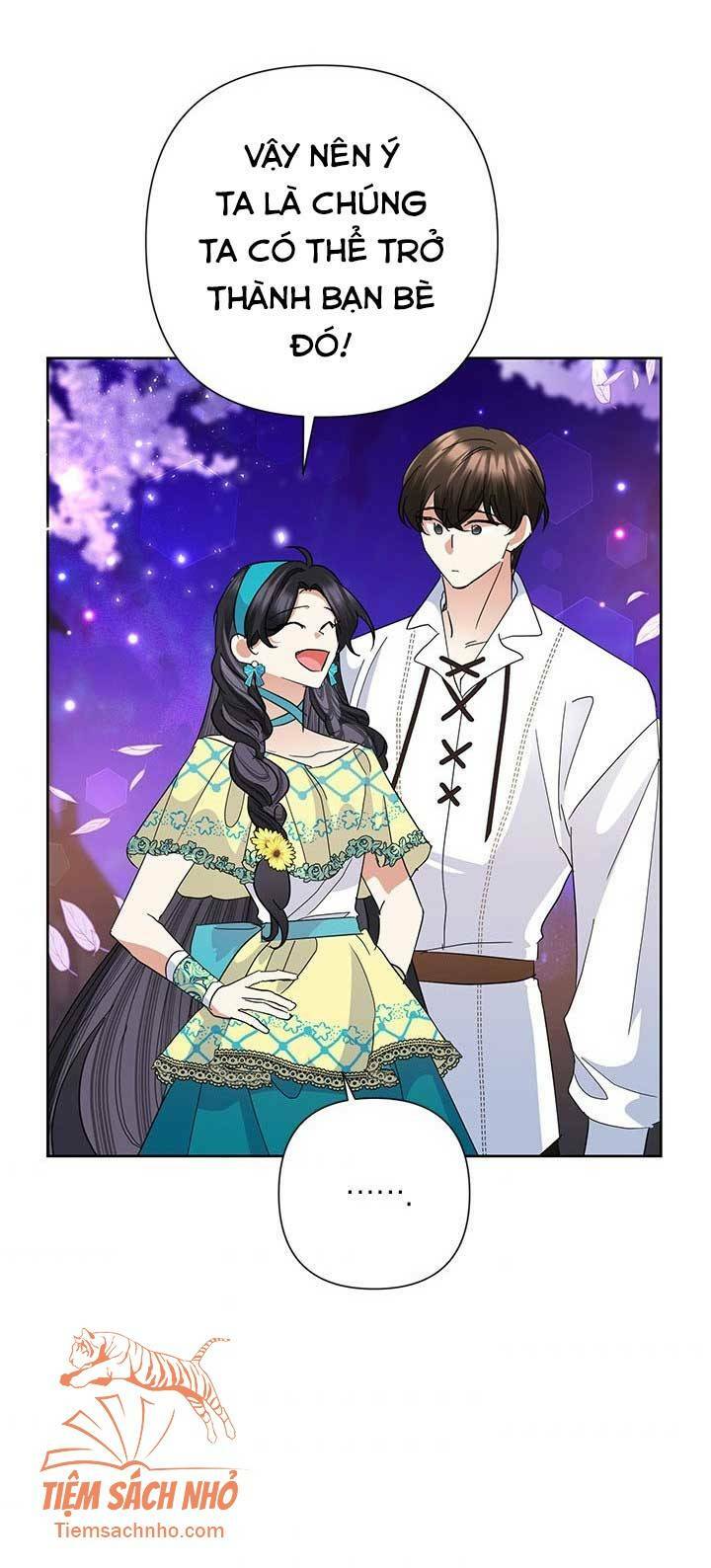 Ác Nữ Hôm Nay Lại Yêu Đời Rồi! Chap 33 - Next Chap 34