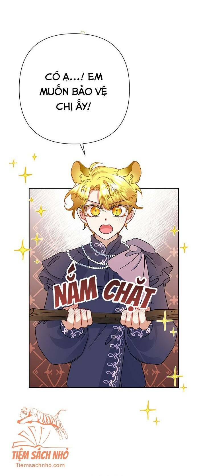 Ác Nữ Hôm Nay Lại Yêu Đời Rồi! Chap 34 - Next Chap 35