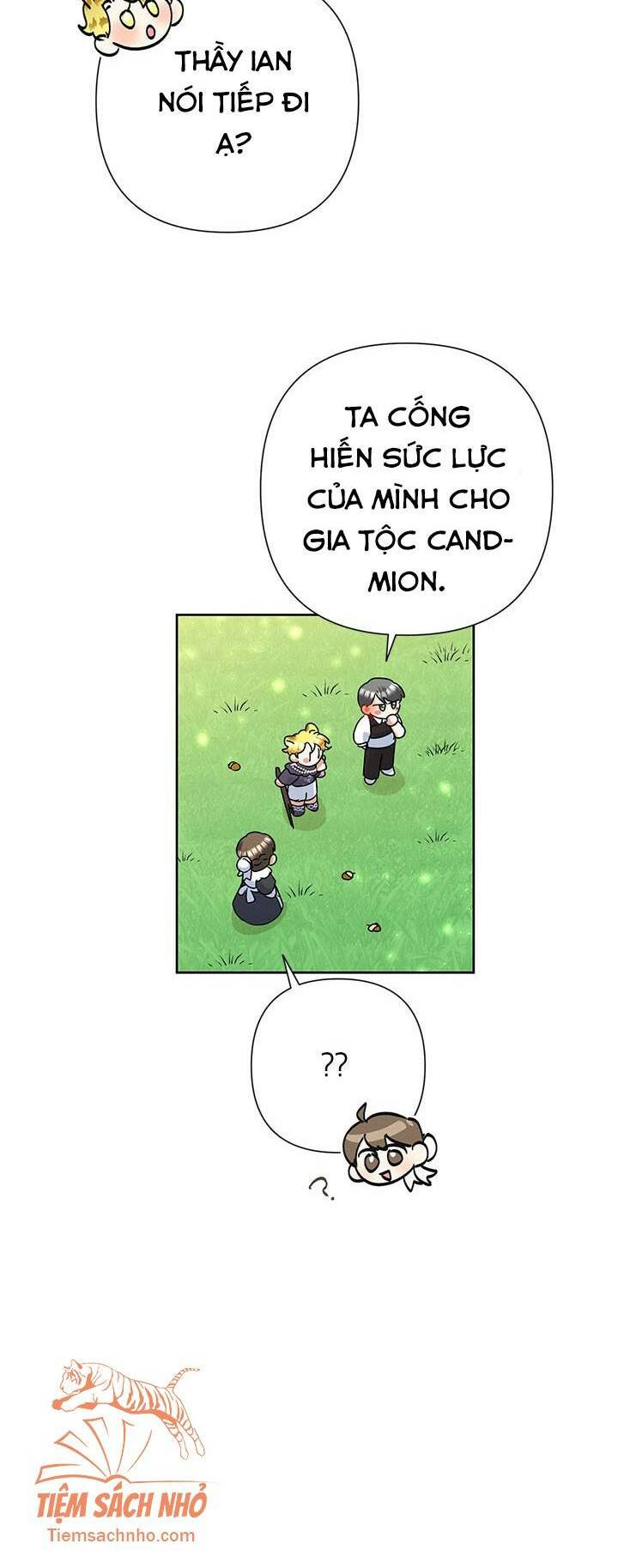 Ác Nữ Hôm Nay Lại Yêu Đời Rồi! Chap 34 - Next Chap 35