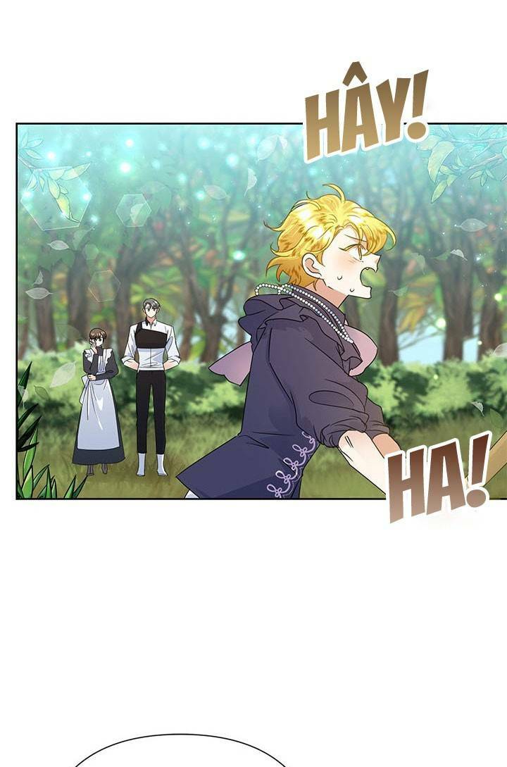 Ác Nữ Hôm Nay Lại Yêu Đời Rồi! Chap 34 - Next Chap 35