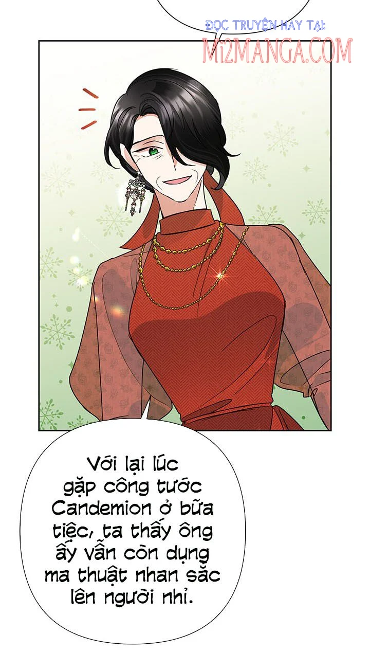 Ác Nữ Hôm Nay Lại Yêu Đời Rồi! Chap 35 - Next Chap 36