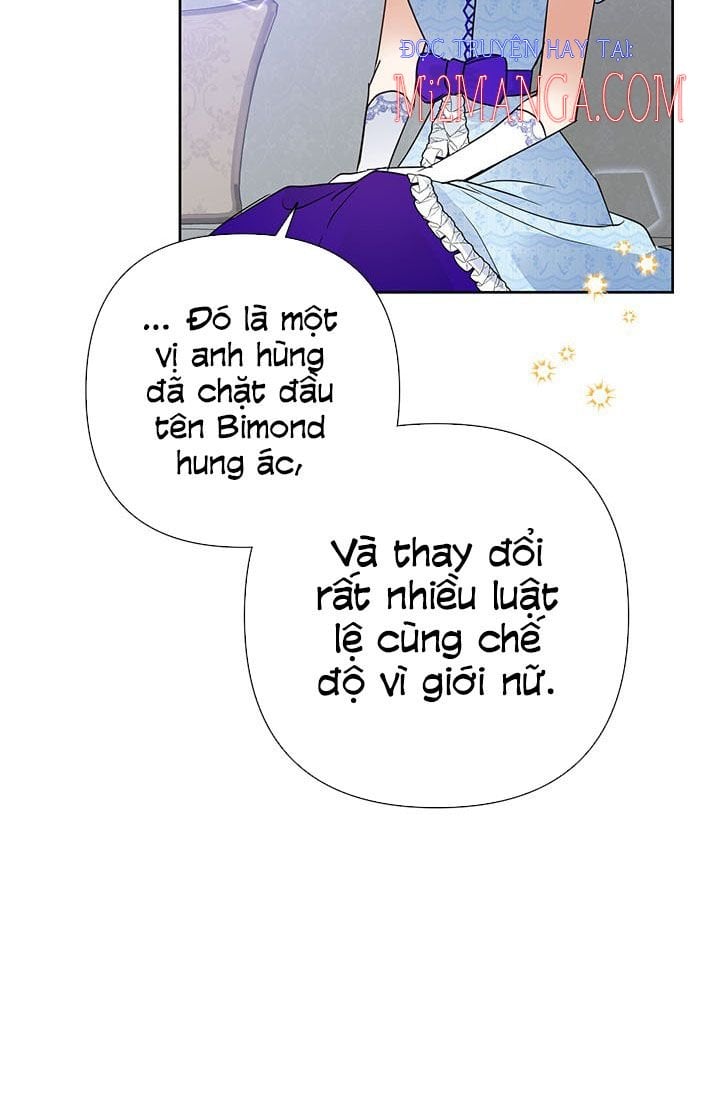 Ác Nữ Hôm Nay Lại Yêu Đời Rồi! Chap 35 - Next Chap 36